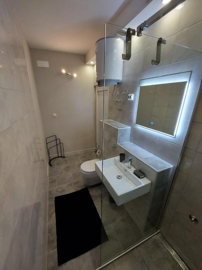 Apartma Irena Novi Vinodolski Buitenkant foto