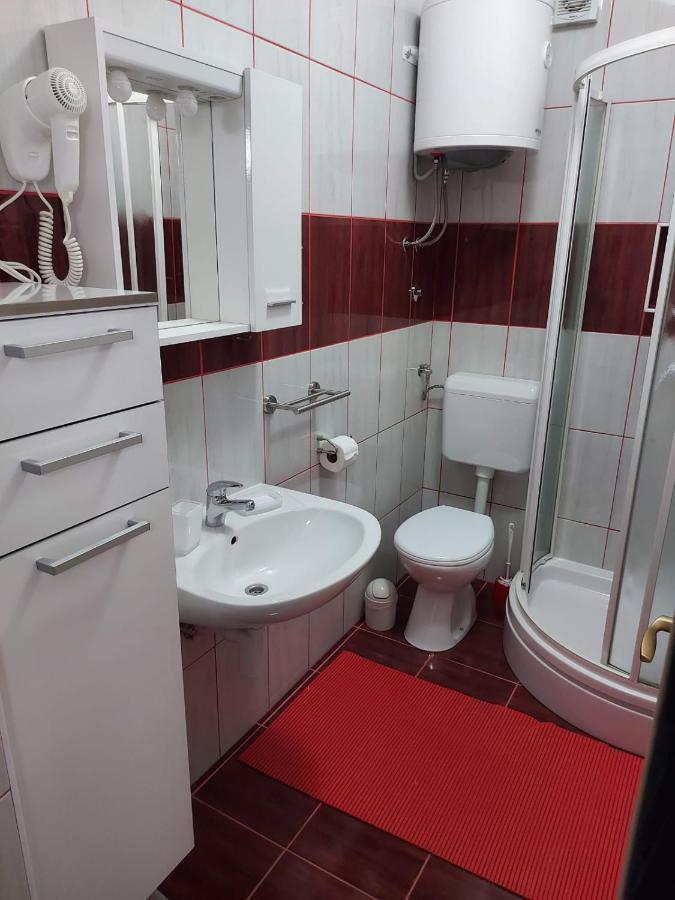 Apartma Irena Novi Vinodolski Buitenkant foto