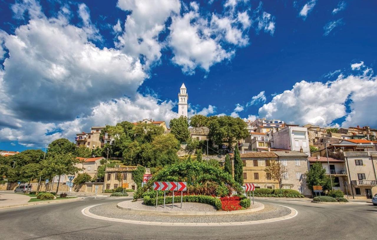 Apartma Irena Novi Vinodolski Buitenkant foto