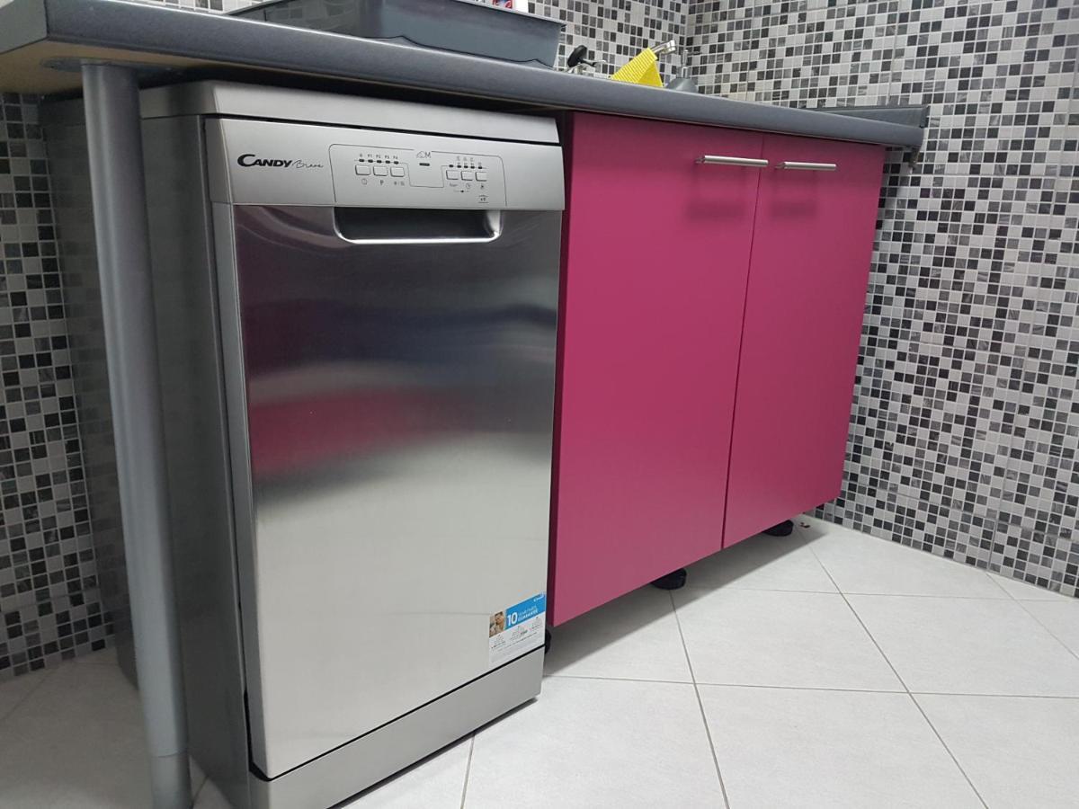 Apartma Irena Novi Vinodolski Buitenkant foto