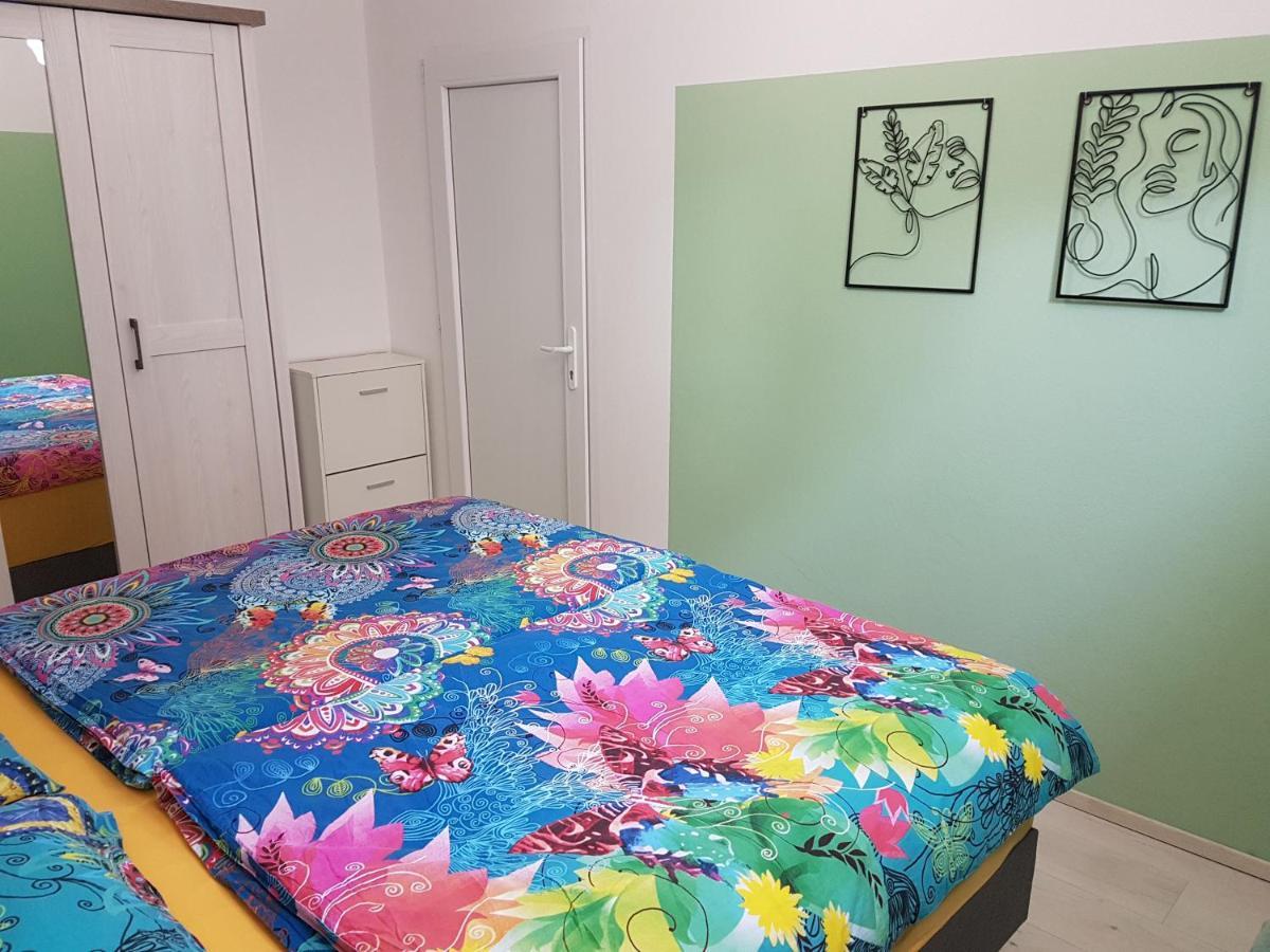 Apartma Irena Novi Vinodolski Buitenkant foto
