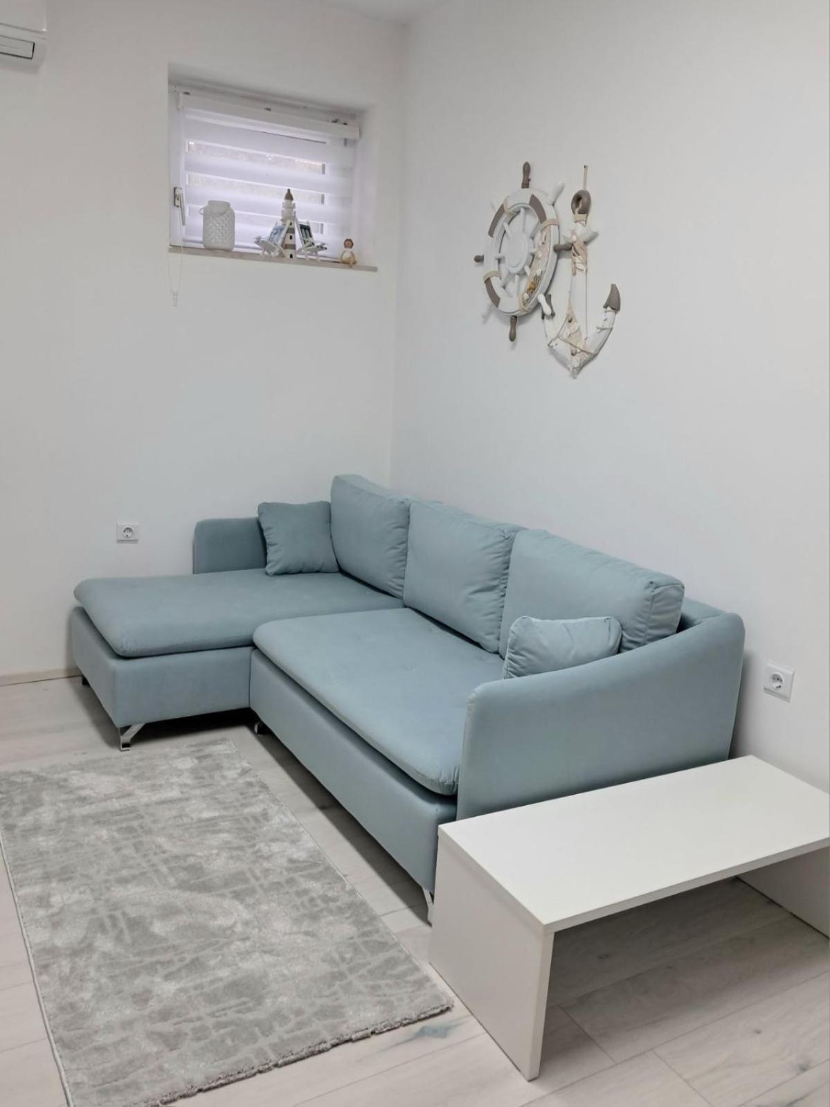 Apartma Irena Novi Vinodolski Buitenkant foto